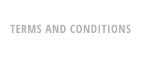 TERMS AND CONDITIONS